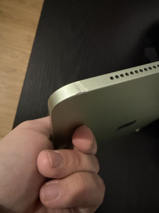 Apple iPad Air 4 gen Verde/green 256 gb 87% baterie