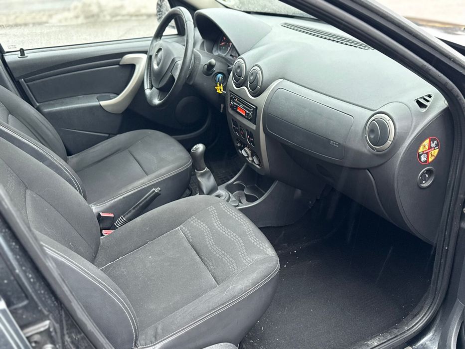 Dacia sandero stepway