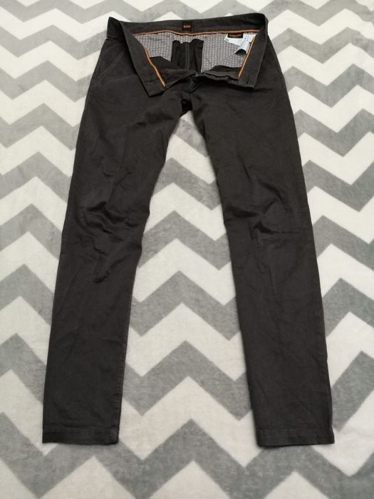 HUGO BOSS pantaloni bărbați TOP originali CONICI | transport GRATUIT‼️