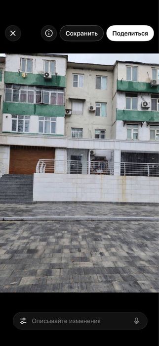 Продаётся Не Жилое Помещения Юнусабадский район Ор-р Биллур Ресторан