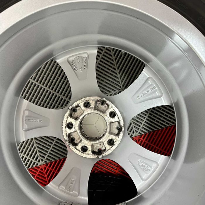 Jante Mercedes GLC R18 W253 anv iarna 235/60 R18