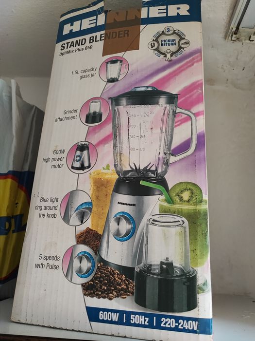 Blender nou nefolosit, negociabil!!!