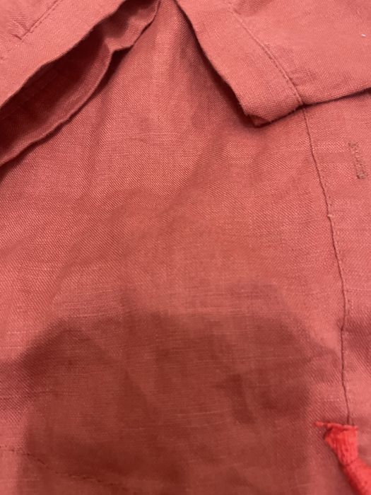 Одежда из льна новая