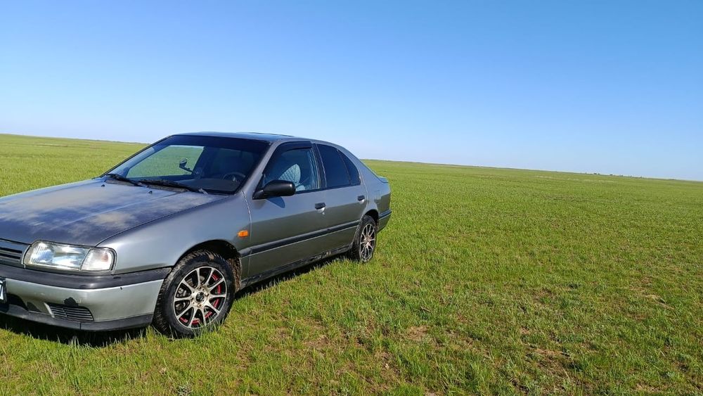 Nissan primera 10