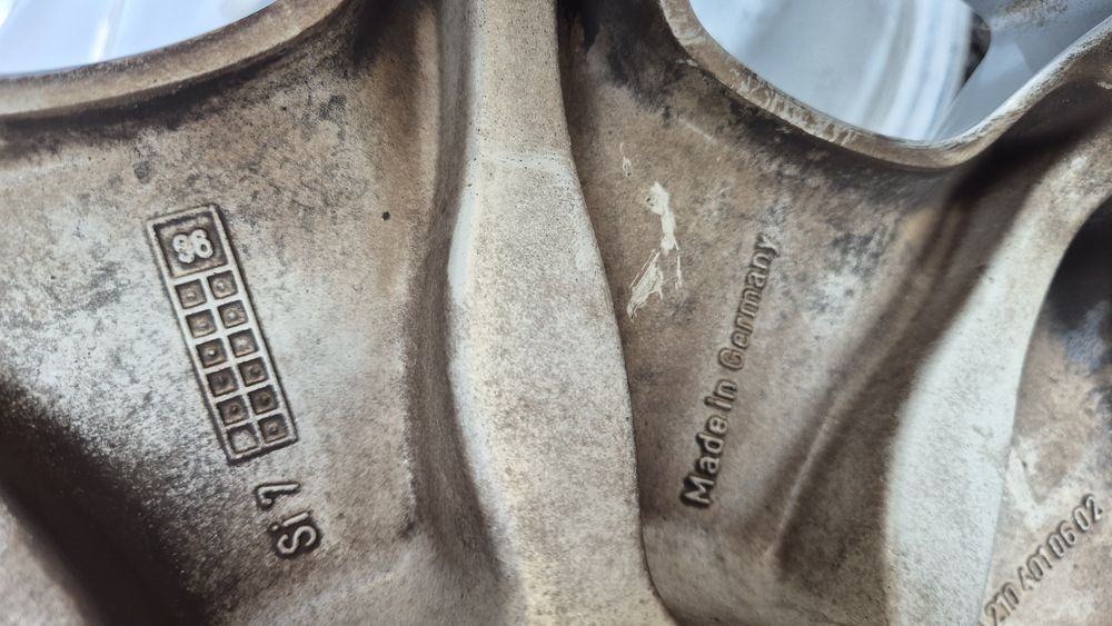 Оригинални джанти Мерцедес 5/112 Mercedes 5x112