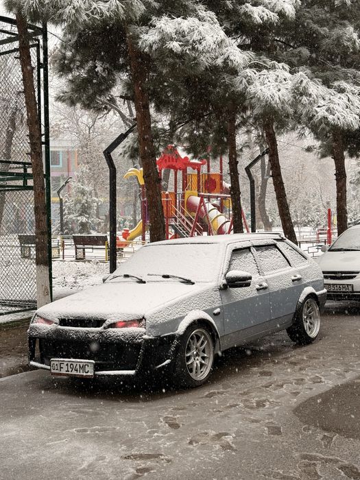 •ВАЗ 2109 Тюнинг проект•