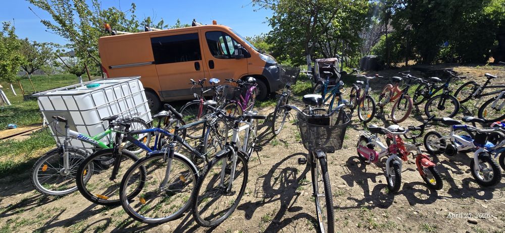 Vand biciclete Germania