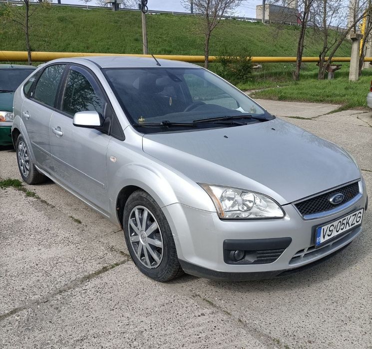 Ford Focus 2 , 1.6 GPL,are motorul DEFECT !