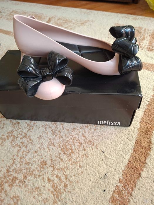Балеринки Melissa