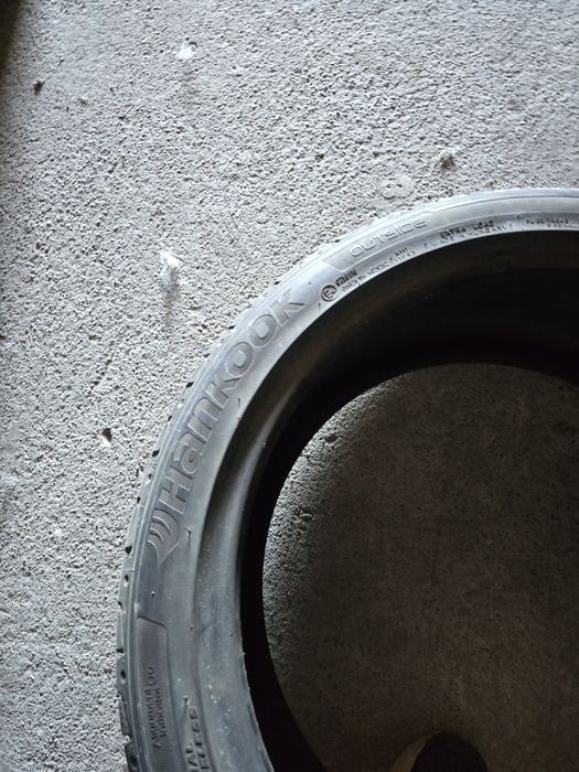 4x 225/40/18 VARA HANKOOK Stare impecabila