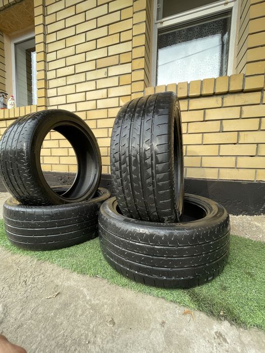 Летние шины Continental