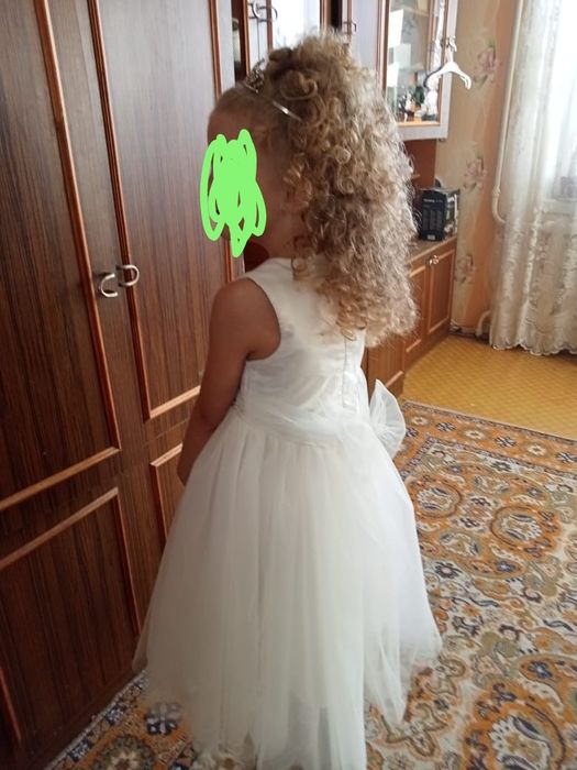 Шикарное платье!