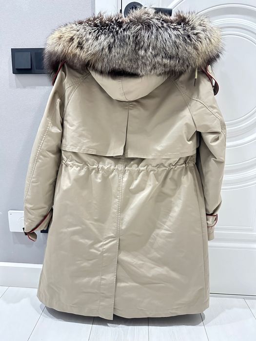 Парка зимняя