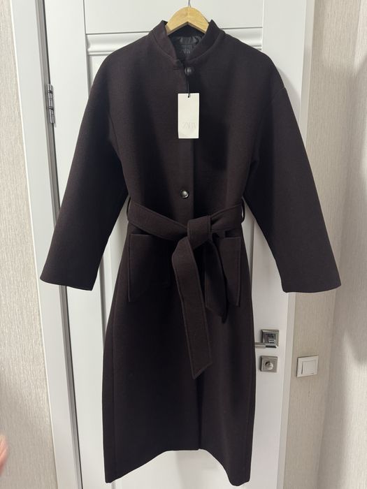 Пальто Zara новое