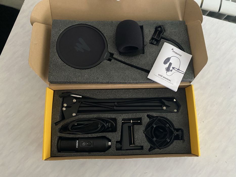 Микрофон Maono AU-PM 421