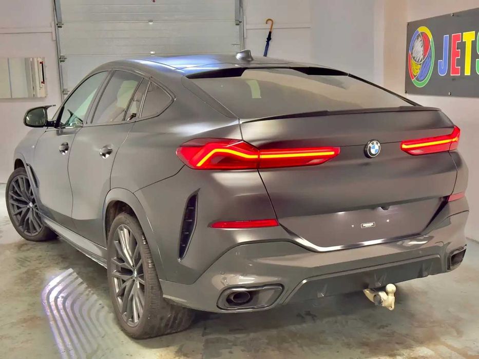 BMW X6 | Рассрочка на 7 лет