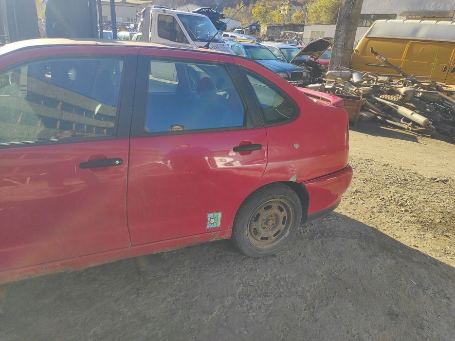 Сеат Кордоба 1.6 бензин на части