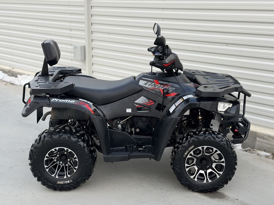 ‼️ ATV LINHAI 370 PRO MAX 4x4 Ca NOU ‼️