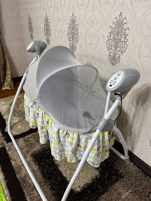 Электрическая люлька Б/У