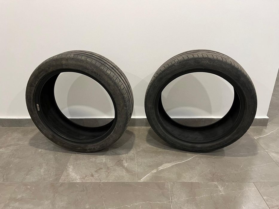 Anvelope Michelin vara 17" 2 bucati