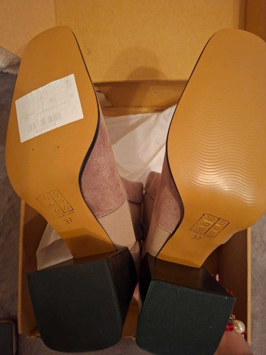 Нови дамски боти