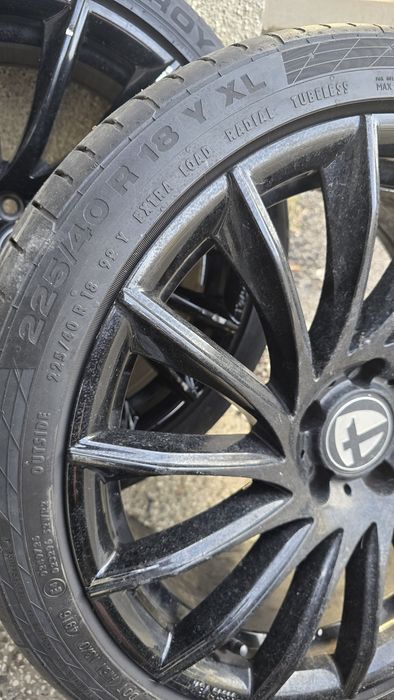 Джанти 18ки 18 цола