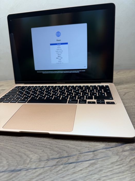 Продам Apple MacBook Air 2020, 13.3” Retina