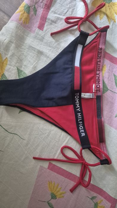 Дамска долница на бански Tommy hilfiger