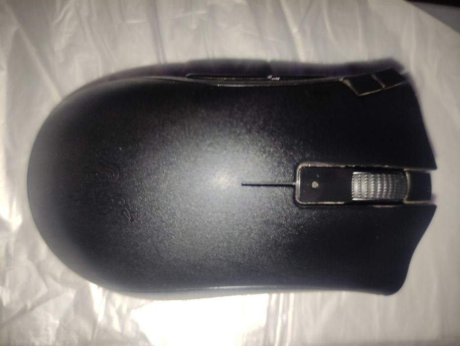 Mouse Razer Deathadder v2 x Hyperspeed