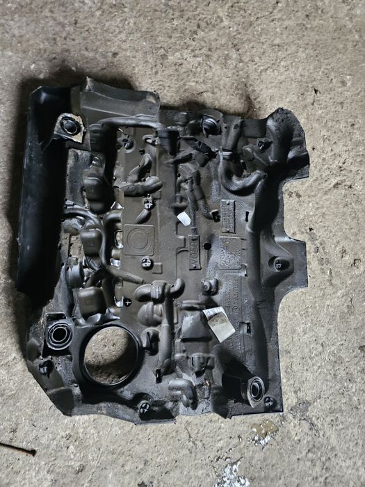 Capac motor Seat Altea XL Freetrack 1.6 TDI 105 cai motor CAY an 2012