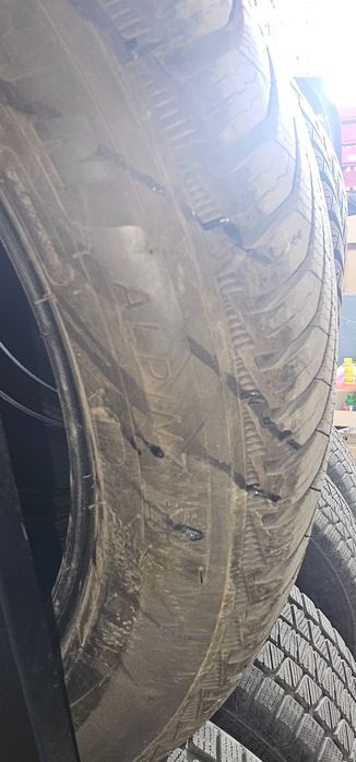 зимни гуми audi a3 ,vw golf 215/45/17