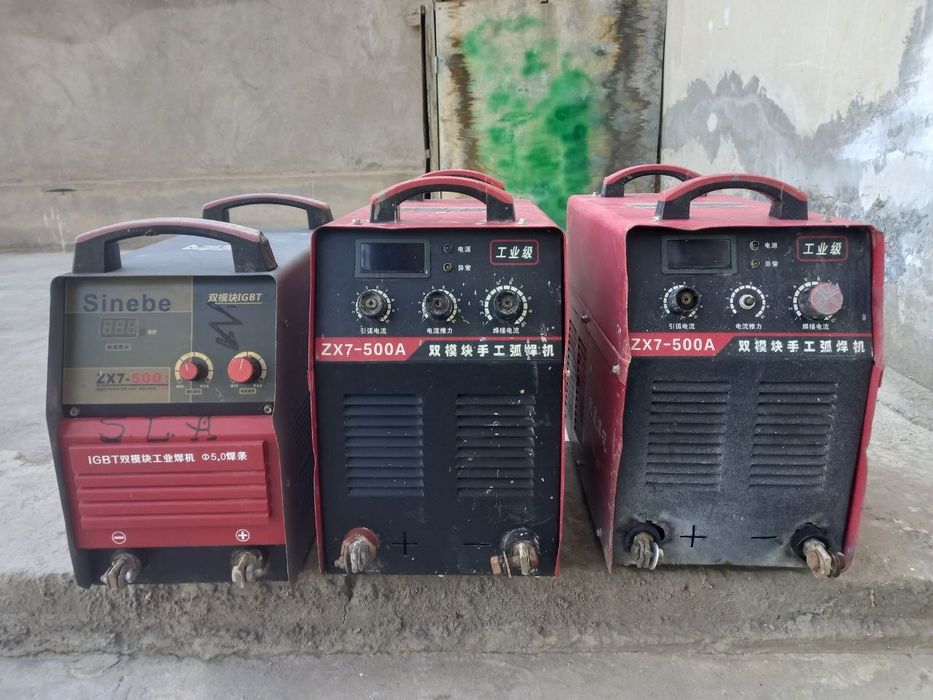Svarka aparat 380v