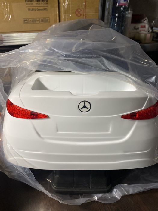 Проходилка за бебета Mercedes