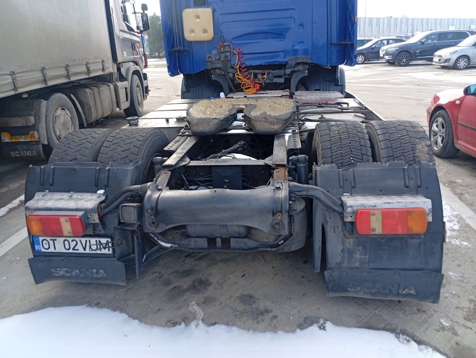 Vând Scania 420L