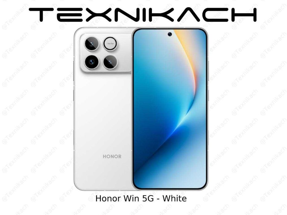 Новый!!! Honor Win 5G Доставка