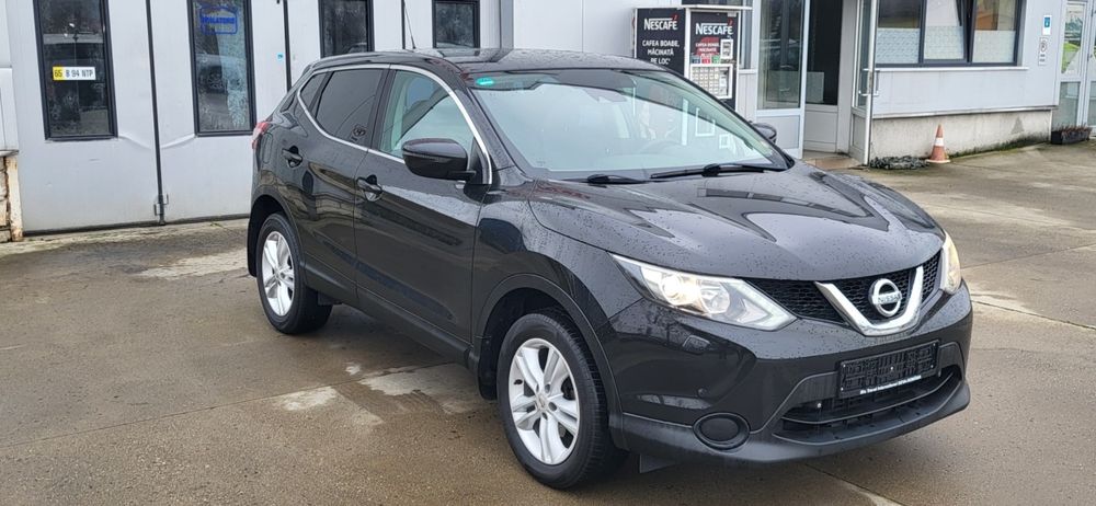 Nissan Qashqai J11 1.5 diesel EURO 6