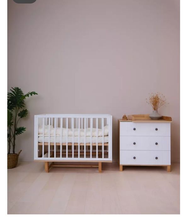 Детская кроватка Rant Bamboo