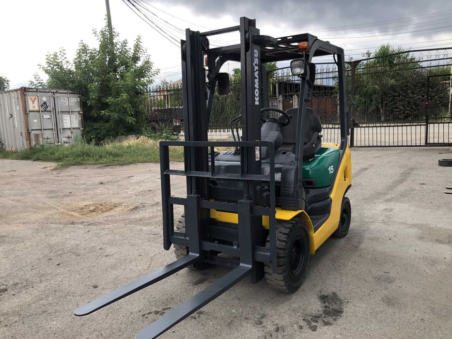 Продам вилочные погрузчики