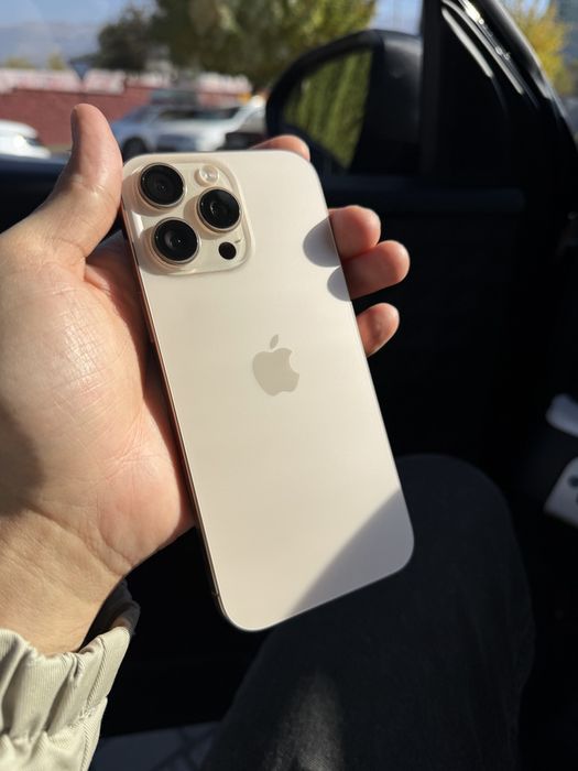iPhone 16 Pro Max | Айфон 16 про макс