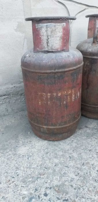 Газовый баллон 27 л.