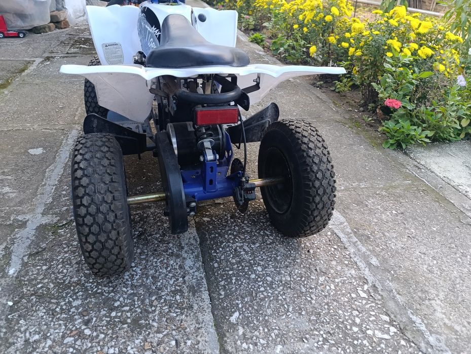 ATV car08 falcon TIGER 800W
