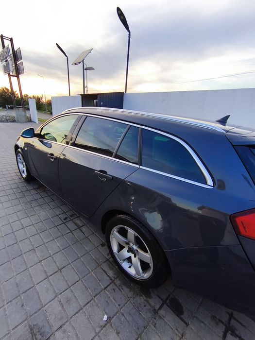 OPEL Insignia 2013 — imagine 4