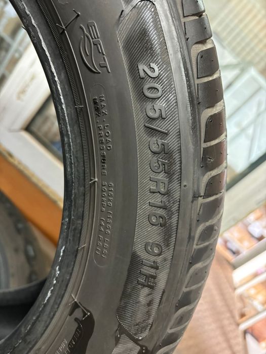 Продам шины r 16.