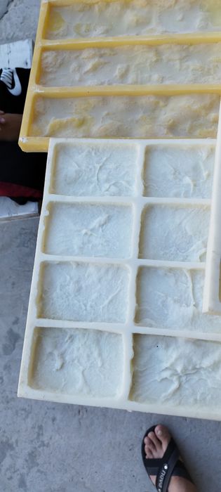 Формы для декоративного кирпича