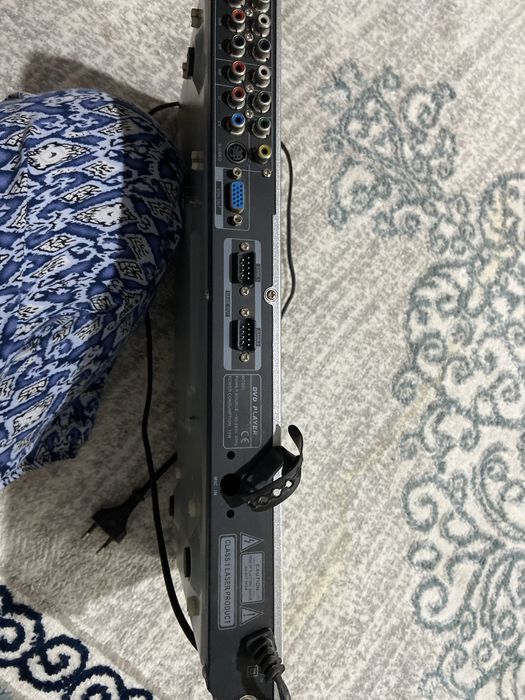 Dvd plaer. 881 model проигривател