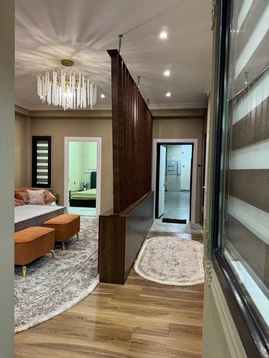 ;Yakkasaroy‼️4ком квартира 76м2+ Шота Рукставели Мало Кольцевая