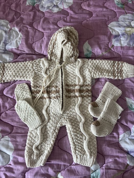 Продам большой пакет вещей для мальчика