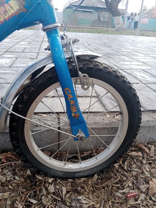Продам детский велосипед