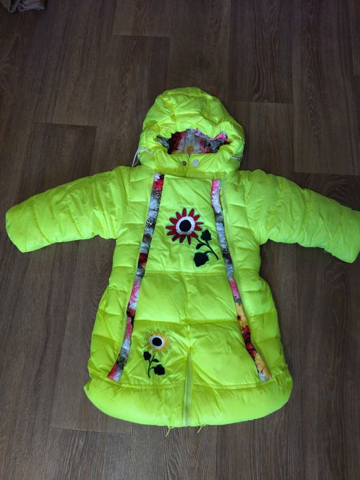 Комбинезон для девочки