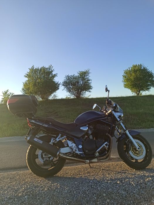 Продавам Suzuki Bandit 1200 (GSF 1200 N) гр. София